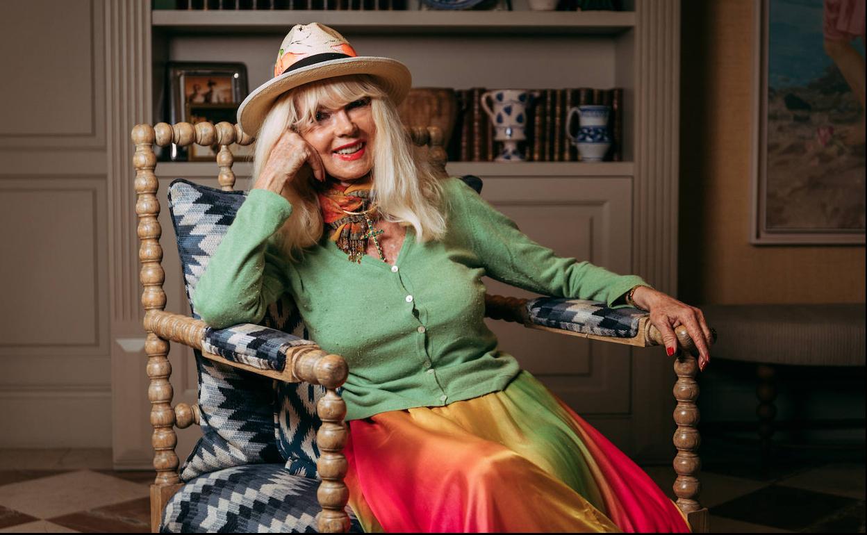 Gunilla Von Bismarck A Mi Edad Ya No Voy De Discotecas La Gente Es gunilla-von-bismarck-a-mi-edad-ya-no-voy-de-discotecas-la-gente-es